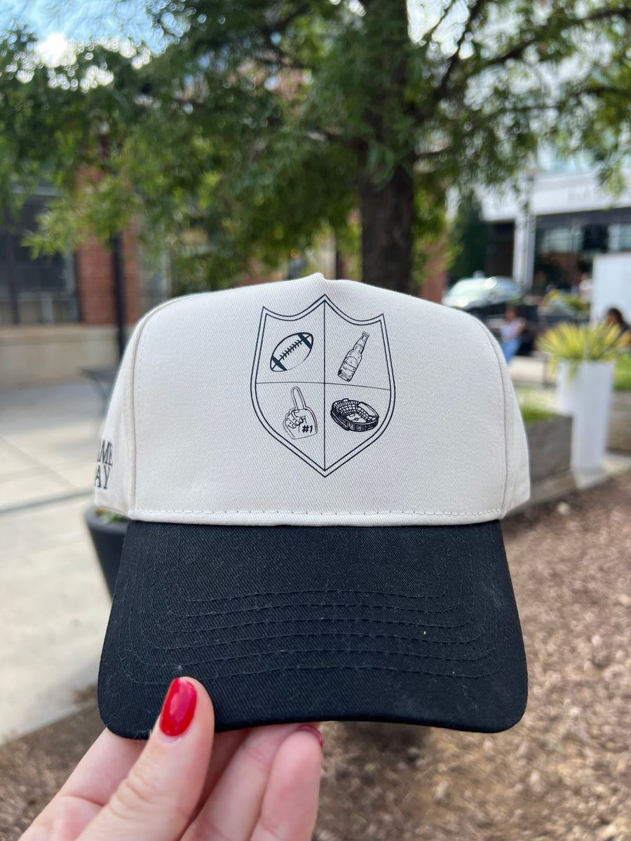 Gameday Crest Hat