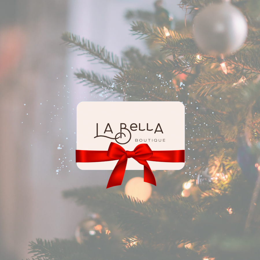 La Bella Gift Card