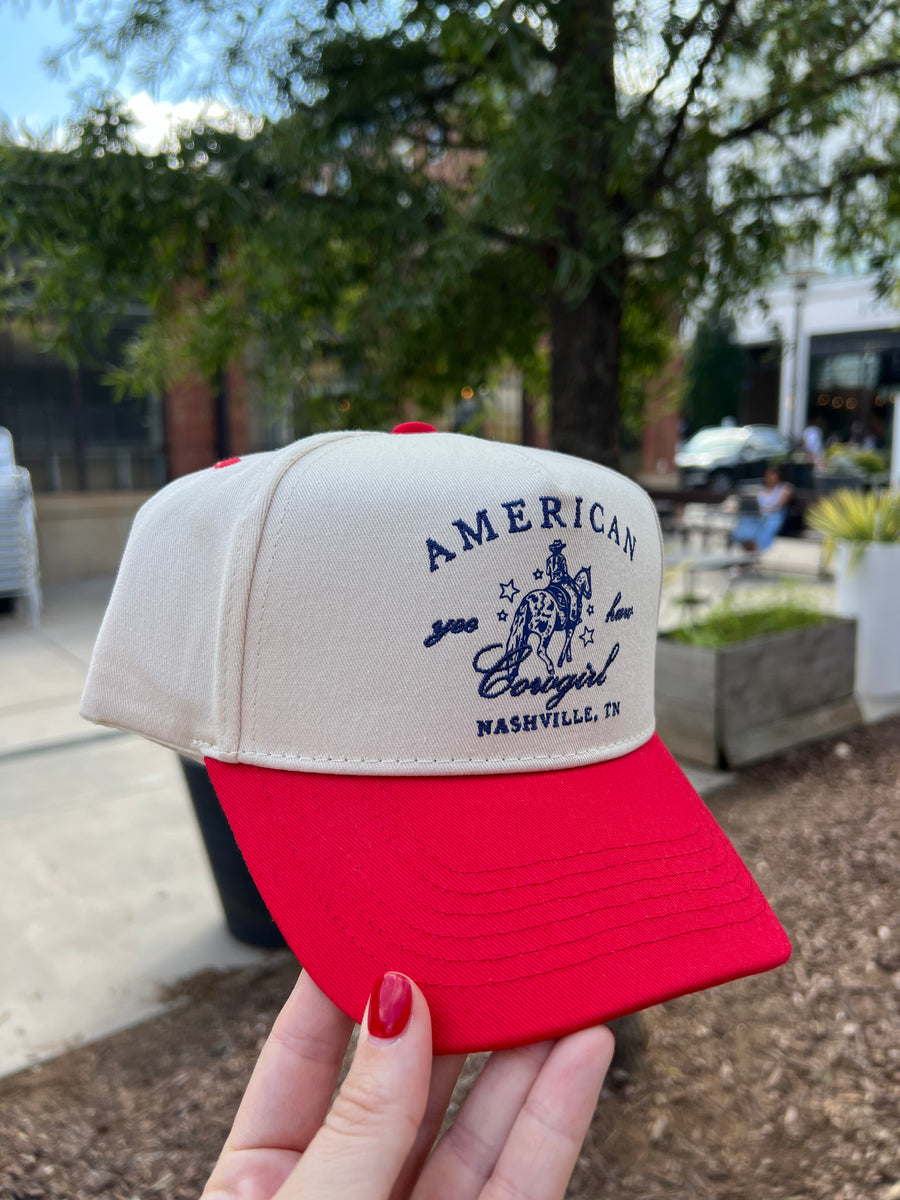 American Cowgirl Hat