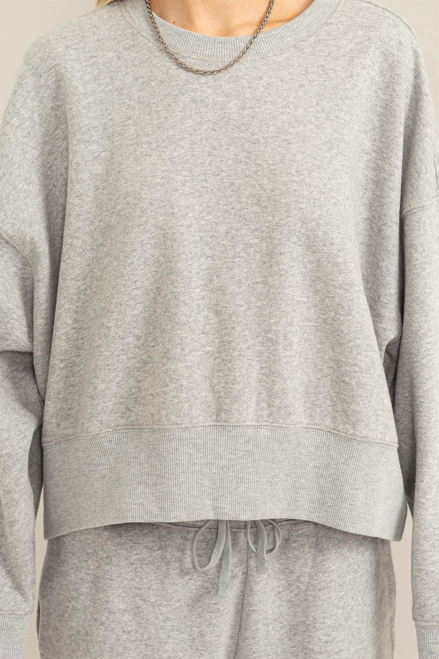 Cozy Crewneck