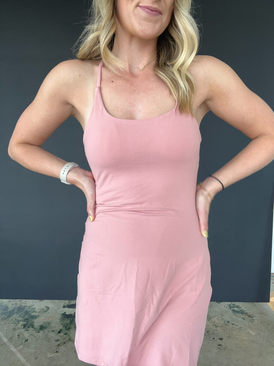 Serena Active Dress