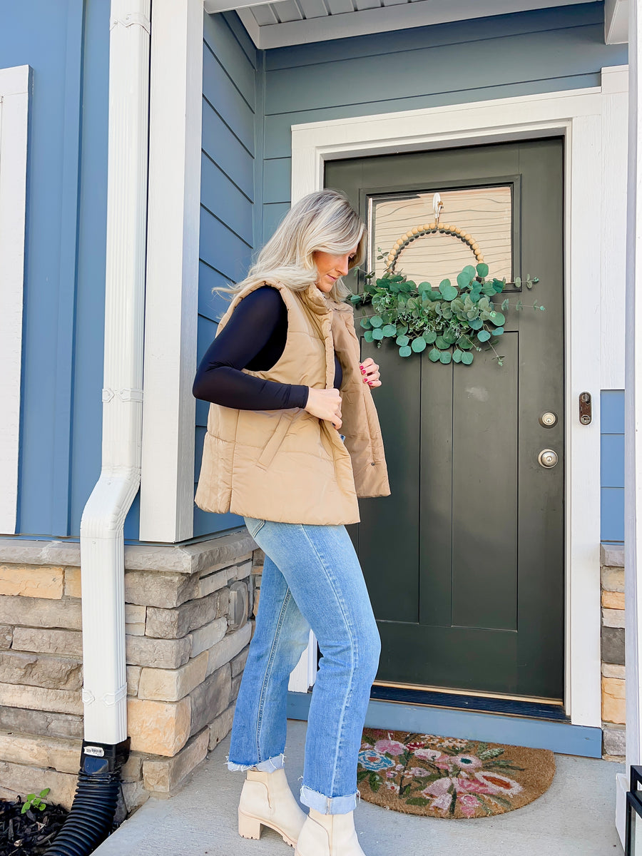 Puffer Vest