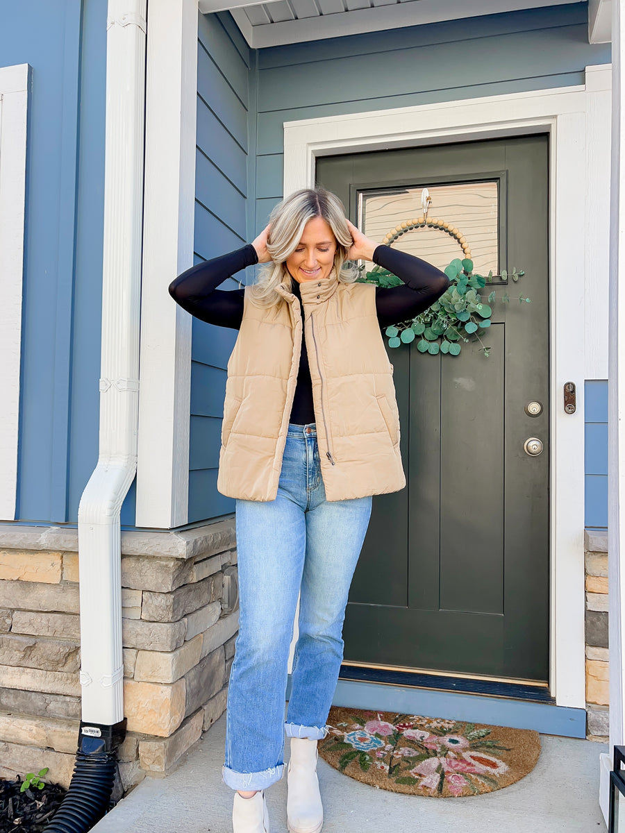 Puffer Vest