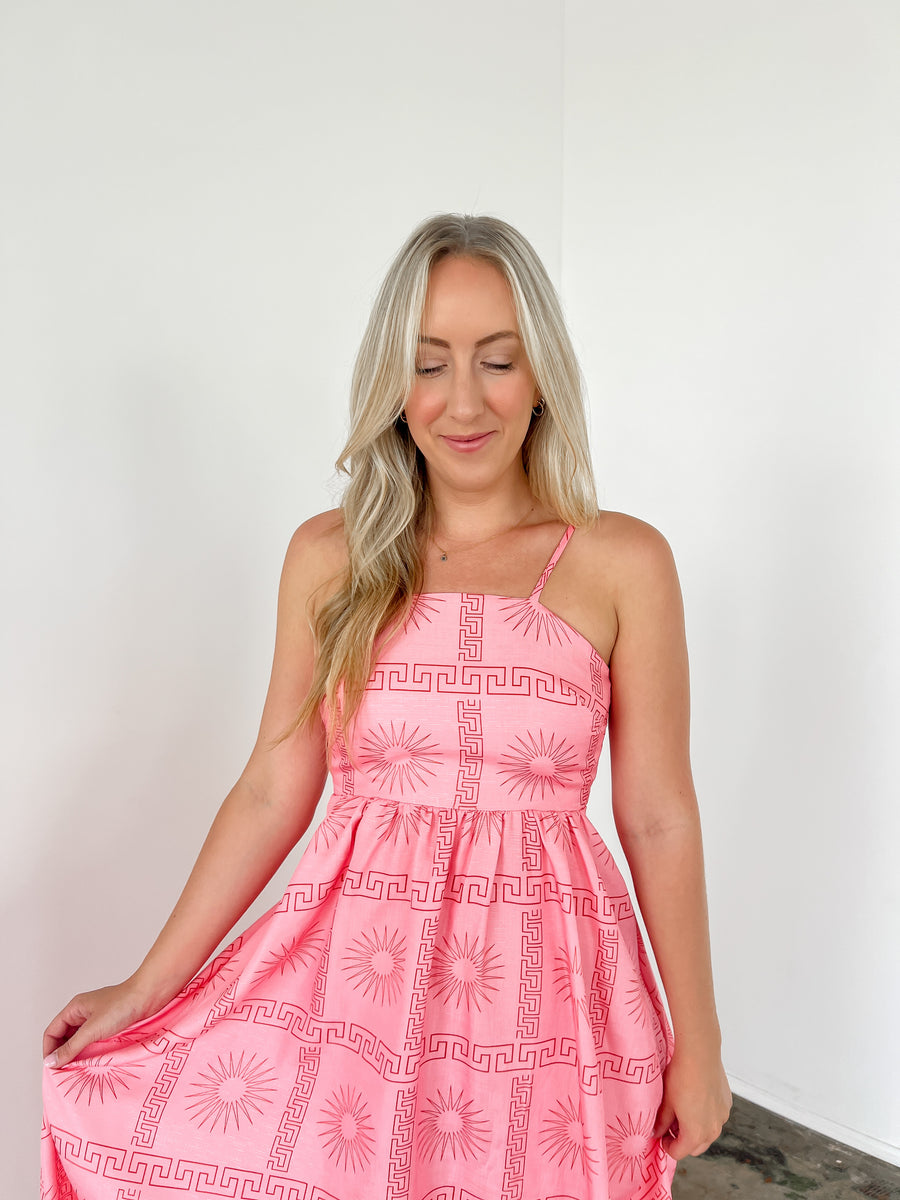 Brighter Days Dress