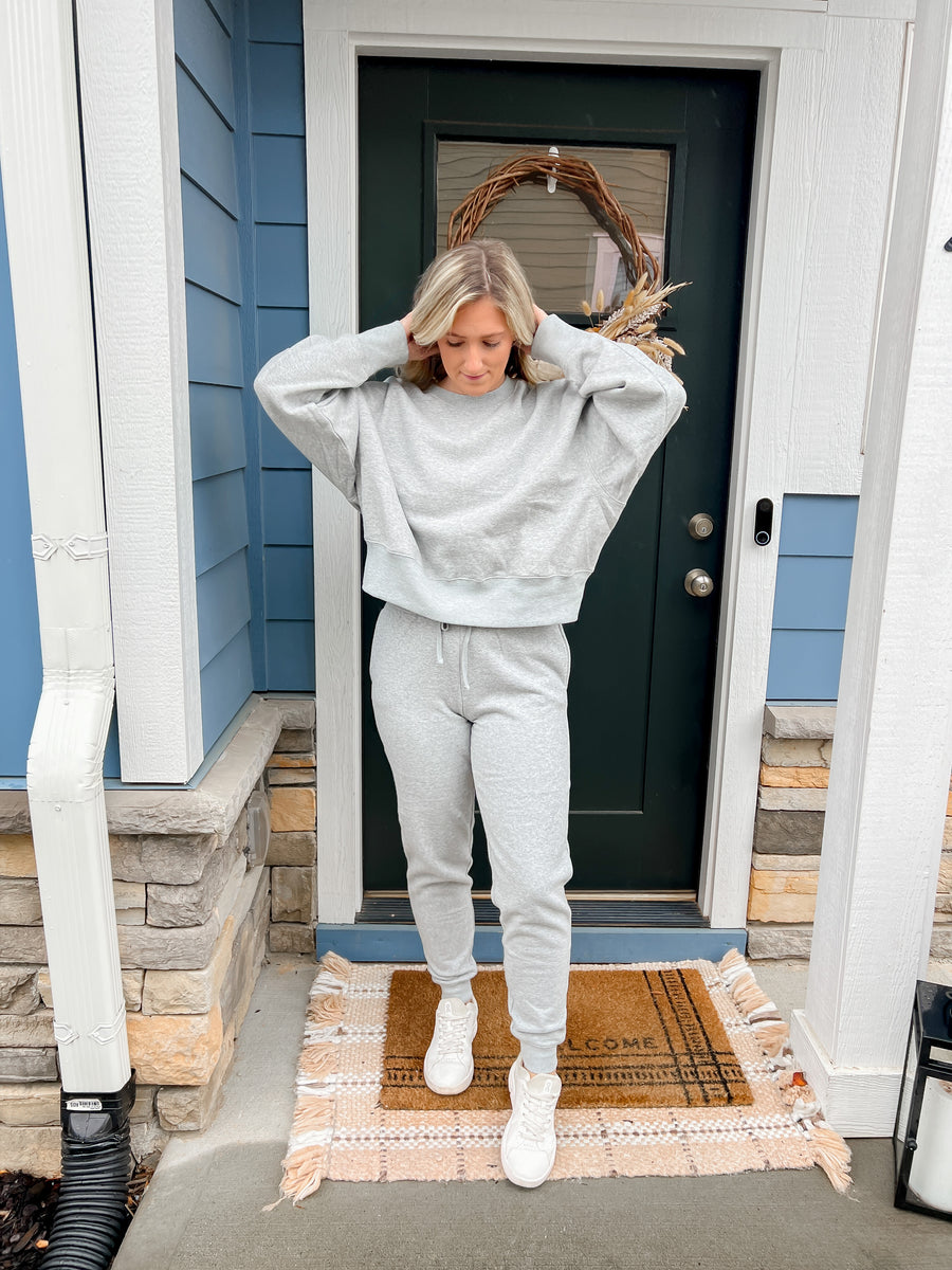 Cozy Crewneck