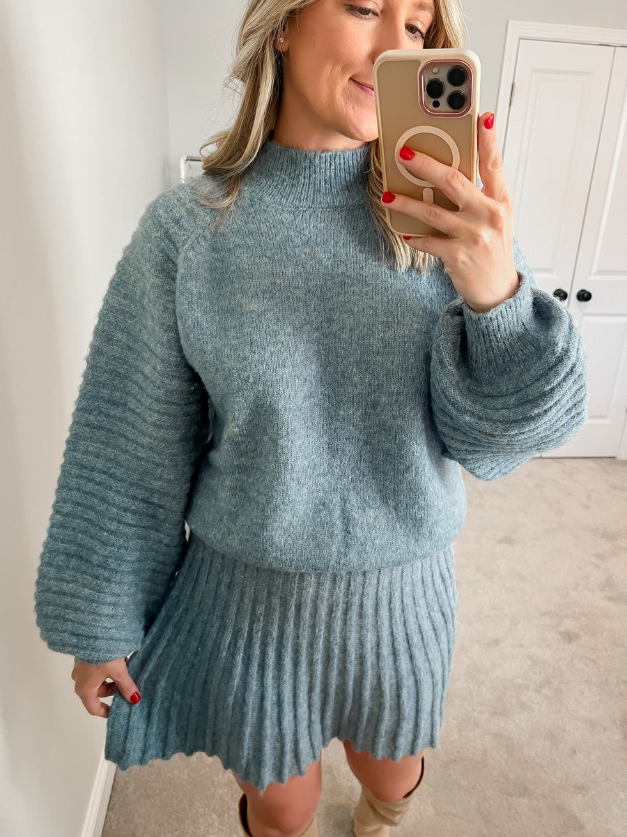 Gabby Knit Sweater