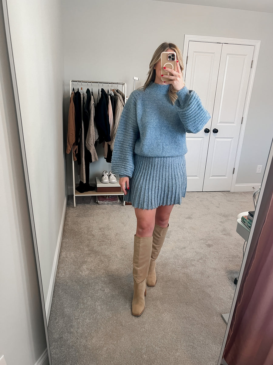 Gabby Knit Sweater