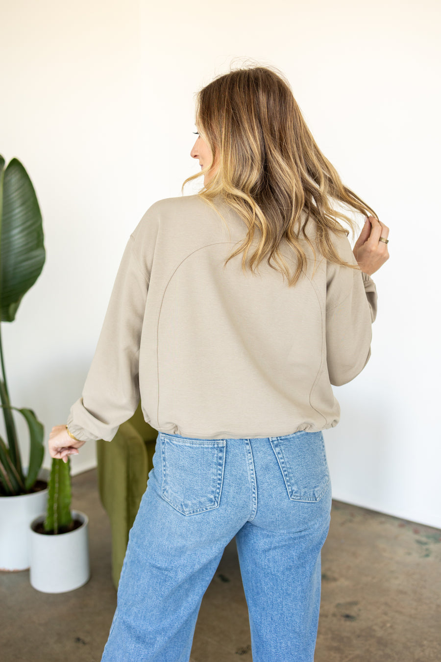 Wishlist Pullover