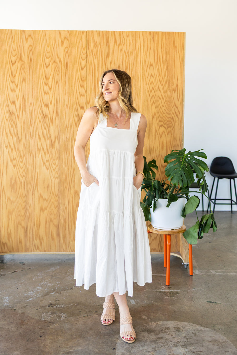 white dress boutique Cute White Dresses for Graduation + Bridal + Summer