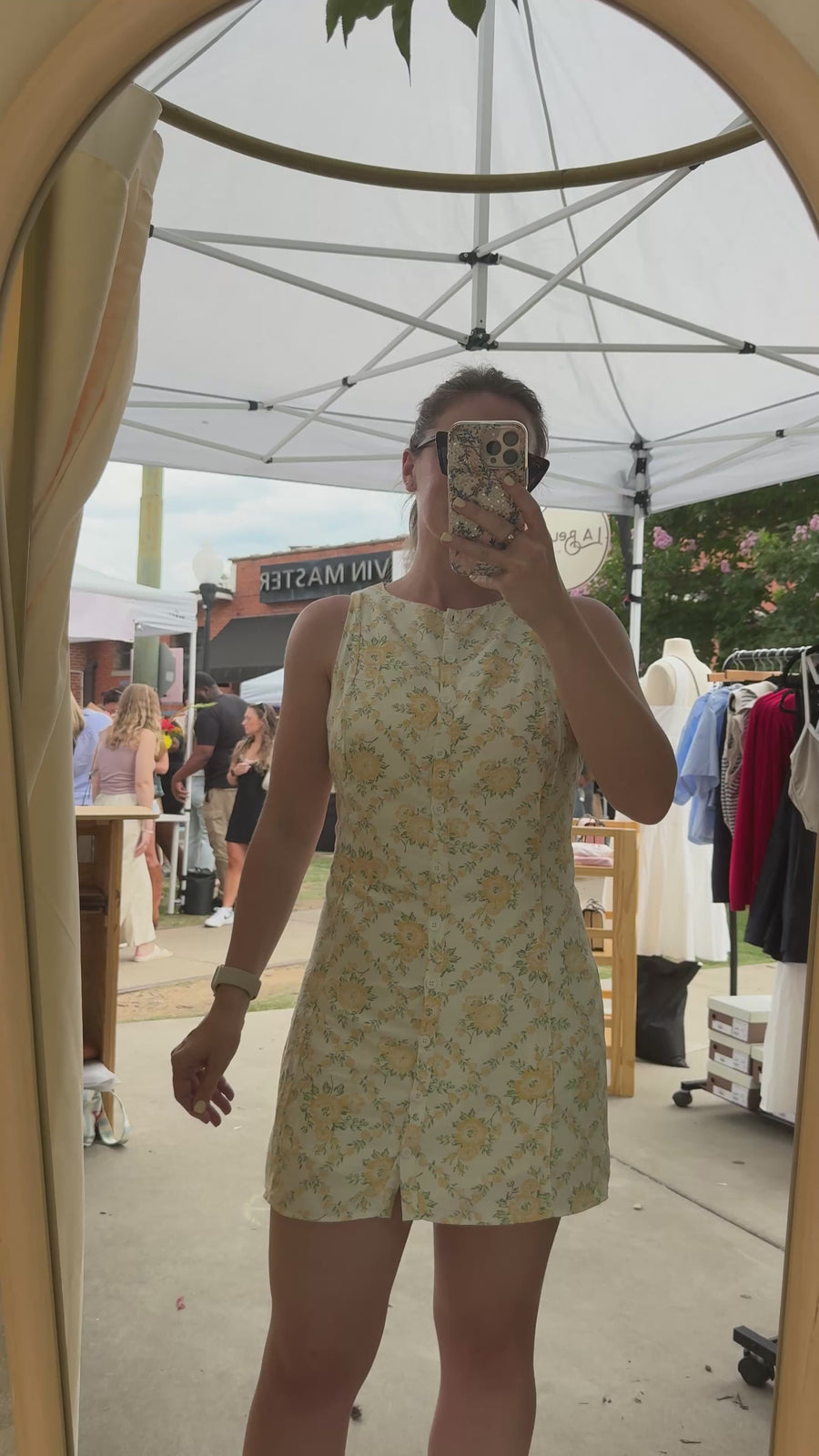 Madison Dress