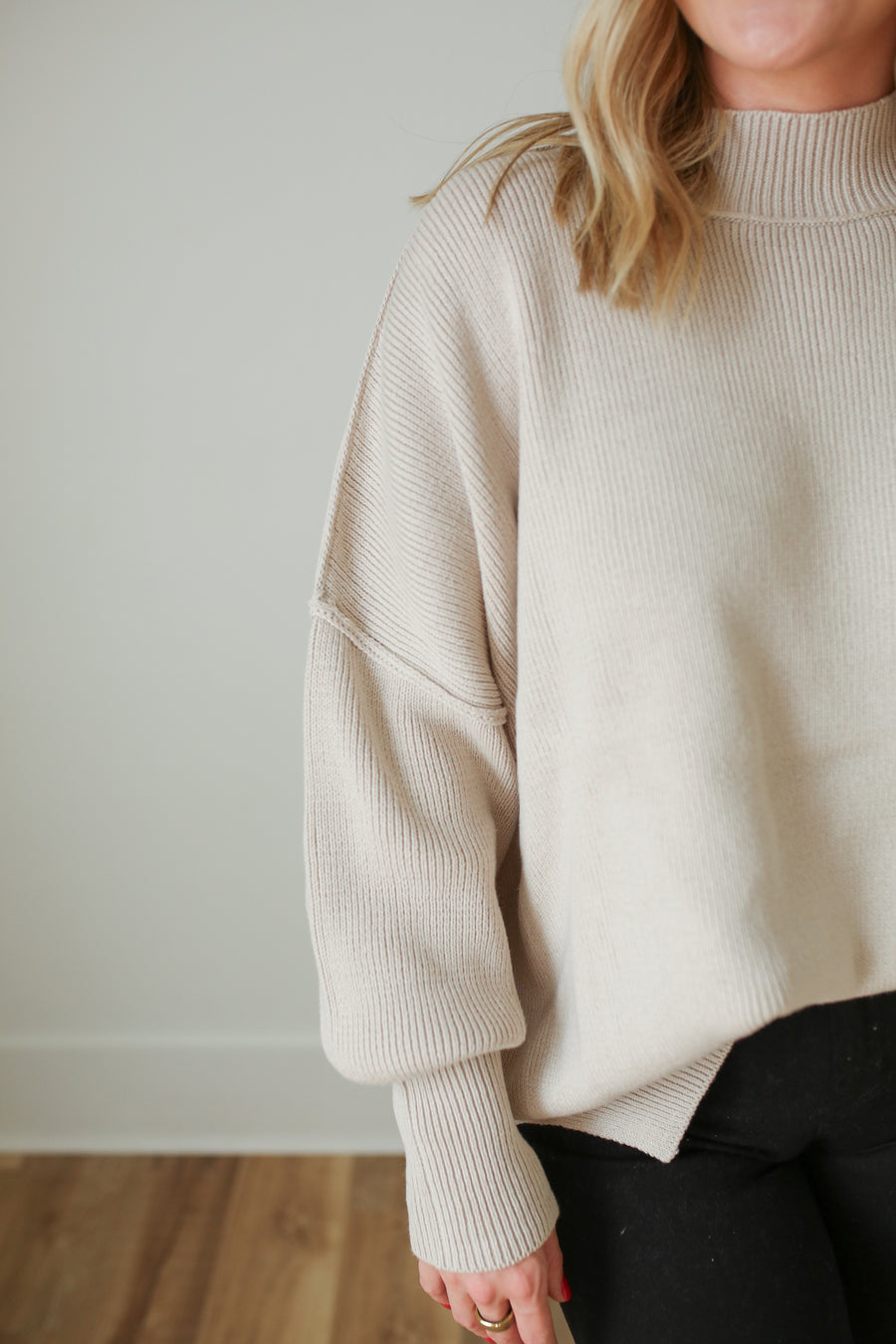 Signature Sweater