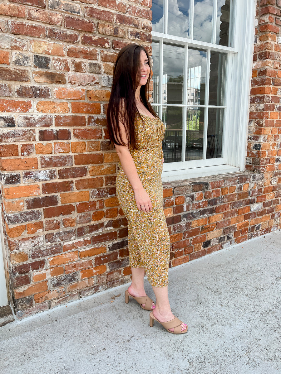 Ray of Sunshine Dress