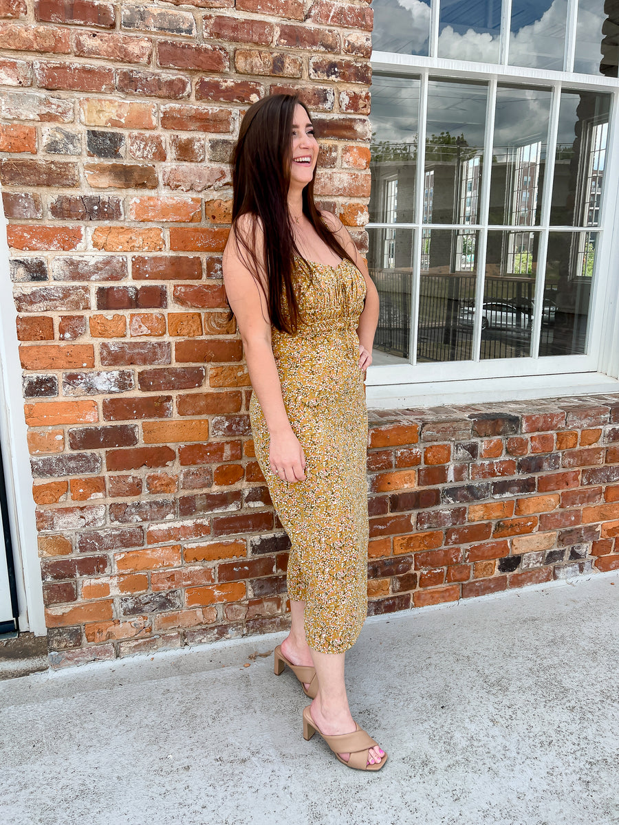 Ray of Sunshine Dress