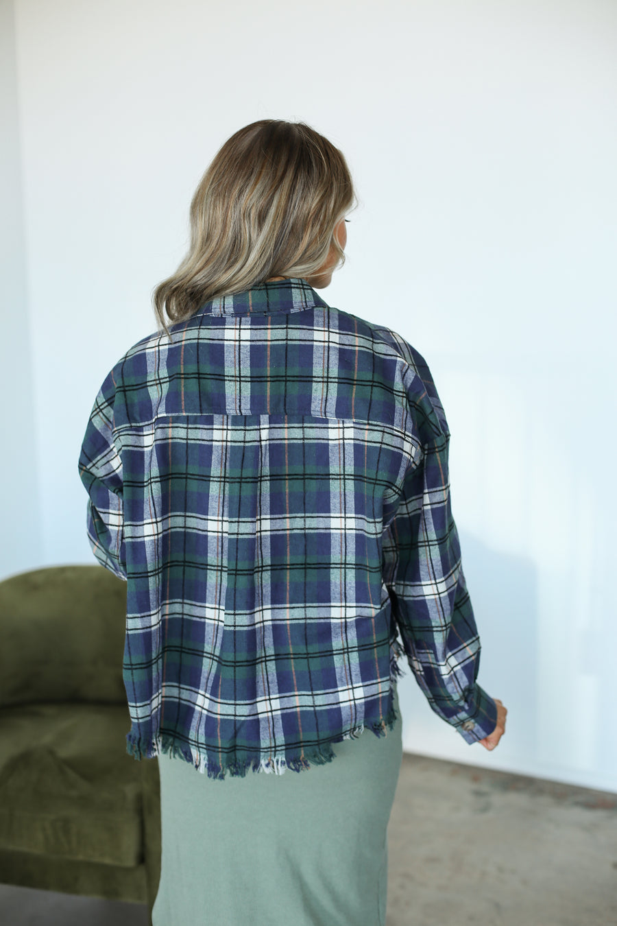 Freeman Flannel